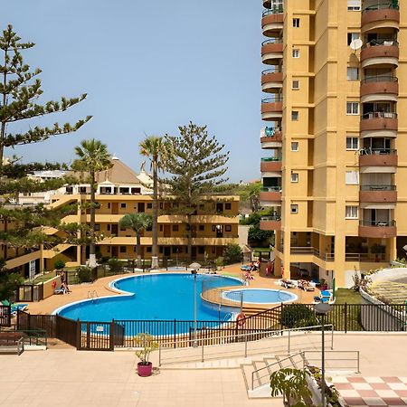 Apartamento En Playa De Las Americas, Torre Del Sol المظهر الخارجي الصورة