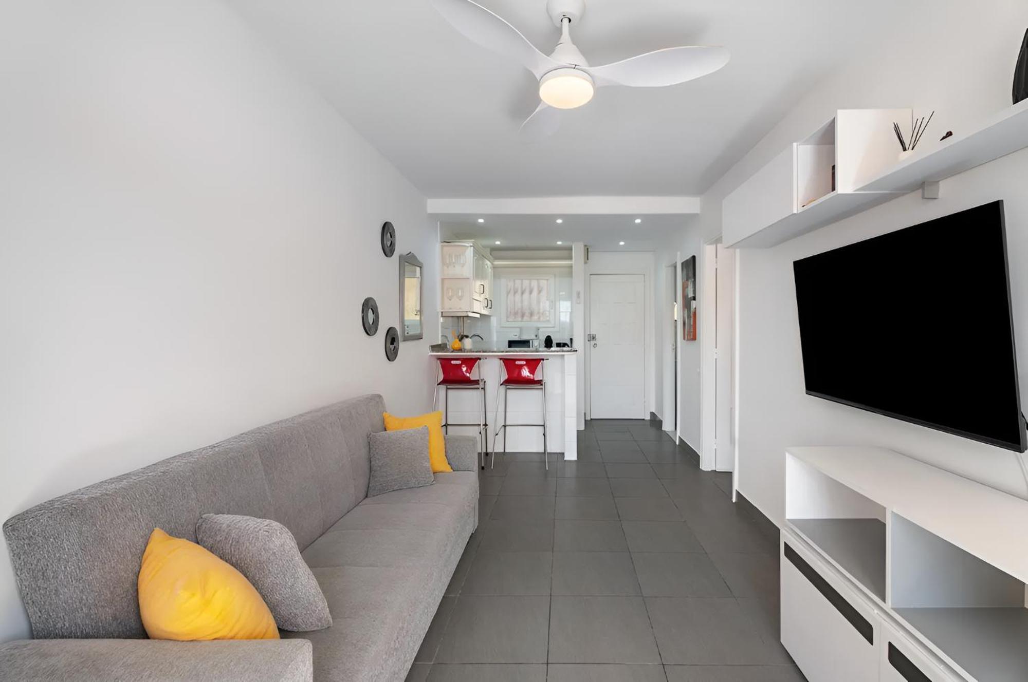 Apartamento En Playa De Las Americas, Torre Del Sol المظهر الخارجي الصورة