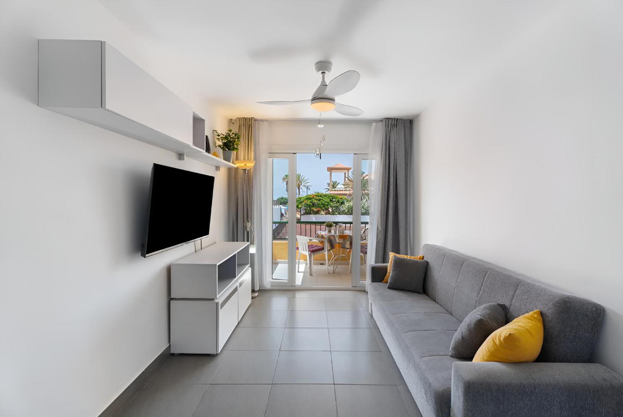 Apartamento En Playa De Las Americas, Torre Del Sol المظهر الخارجي الصورة
