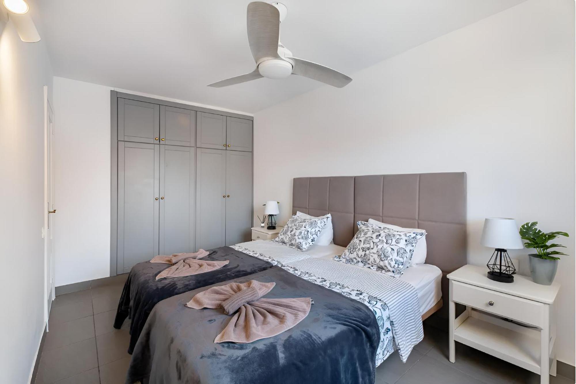 Apartamento En Playa De Las Americas, Torre Del Sol المظهر الخارجي الصورة