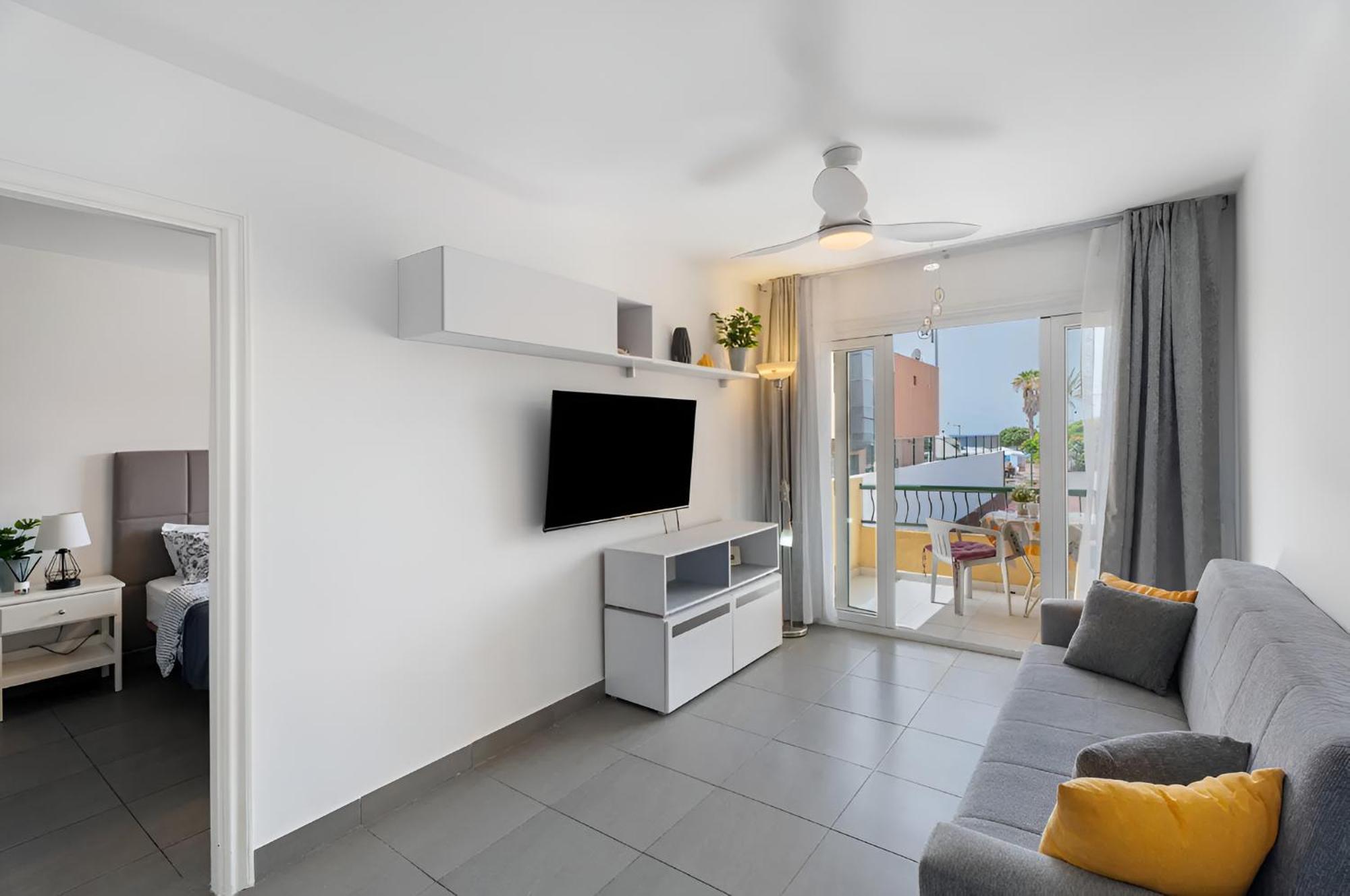Apartamento En Playa De Las Americas, Torre Del Sol المظهر الخارجي الصورة