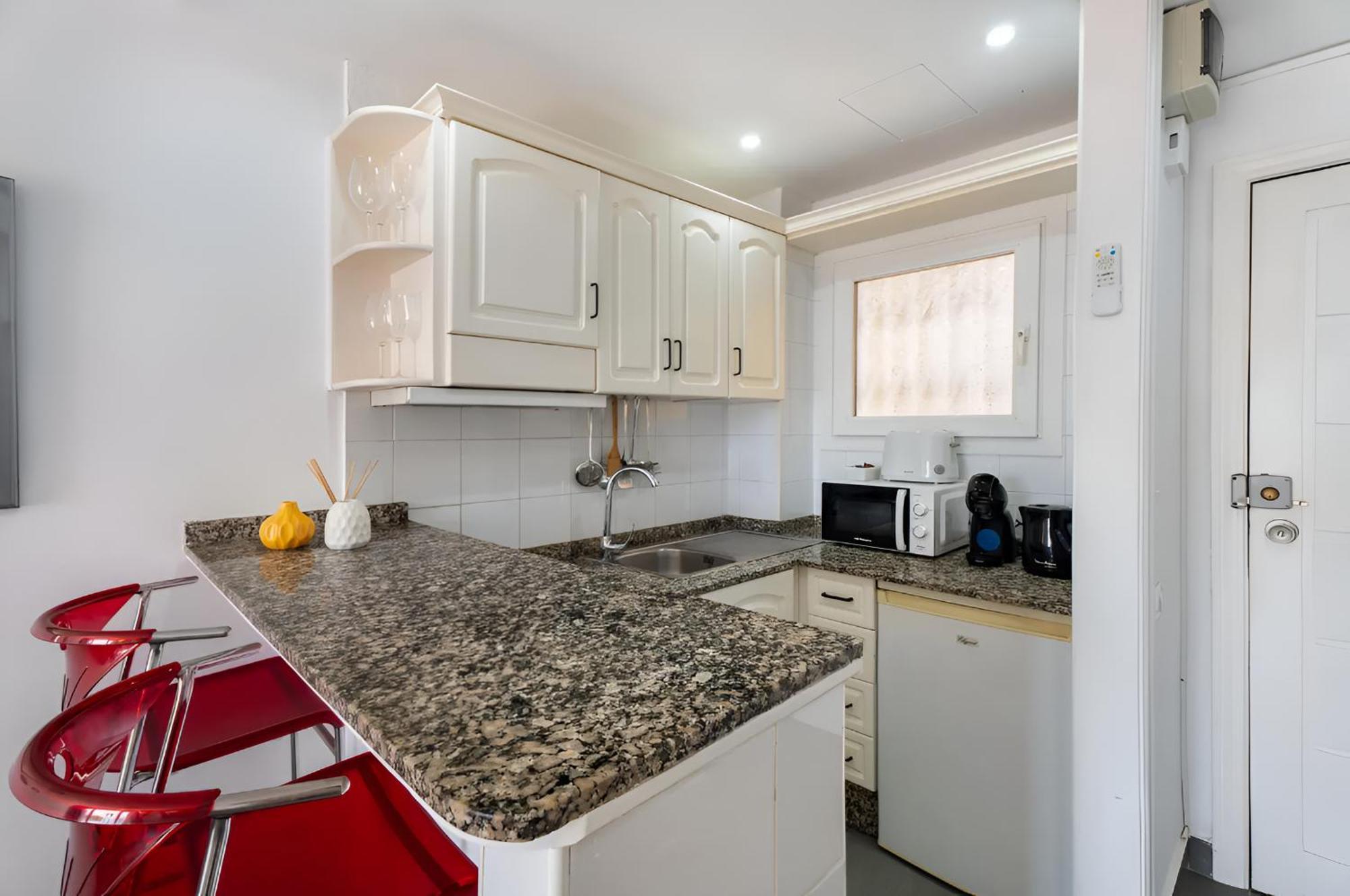 Apartamento En Playa De Las Americas, Torre Del Sol المظهر الخارجي الصورة