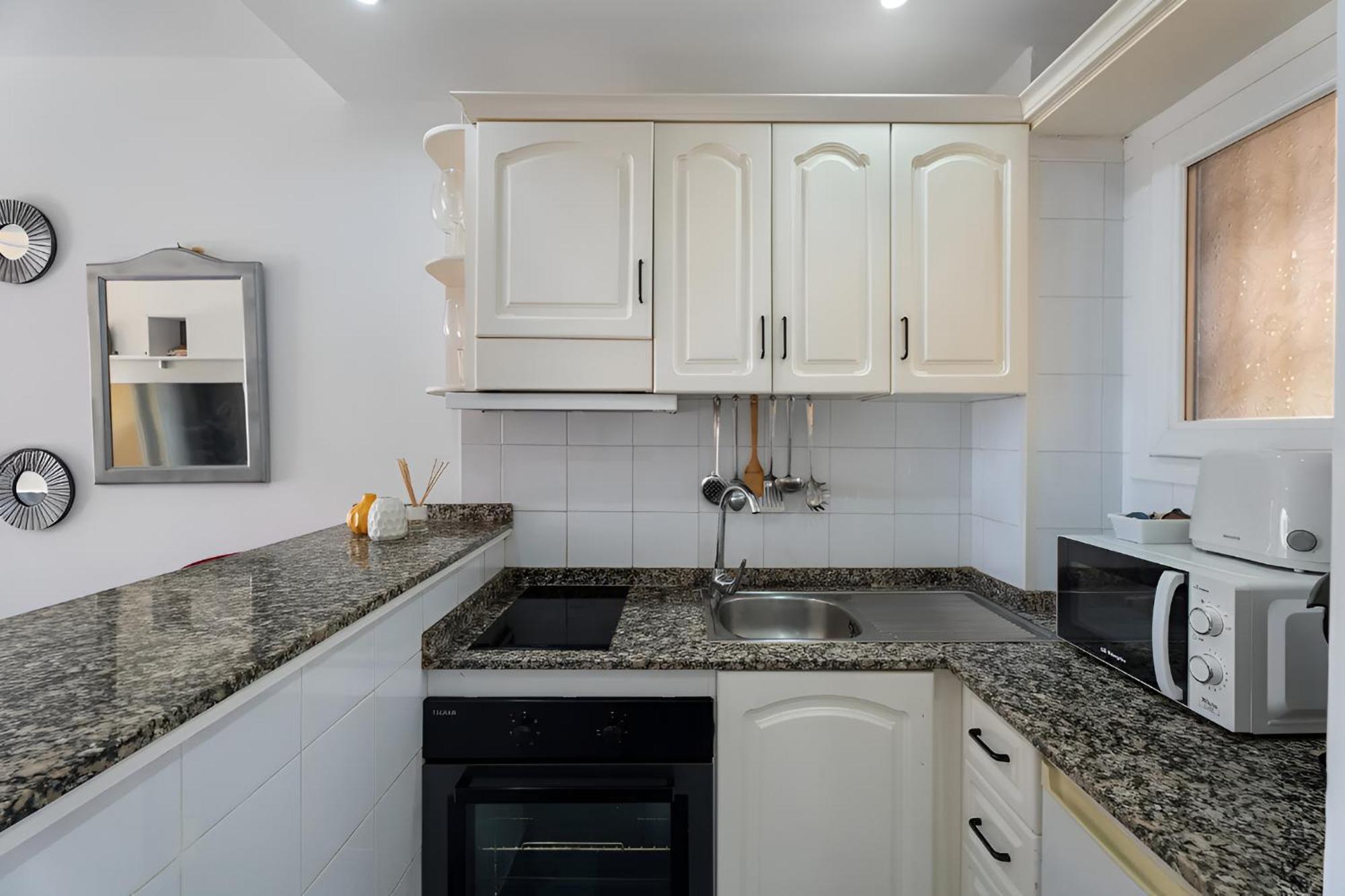 Apartamento En Playa De Las Americas, Torre Del Sol المظهر الخارجي الصورة
