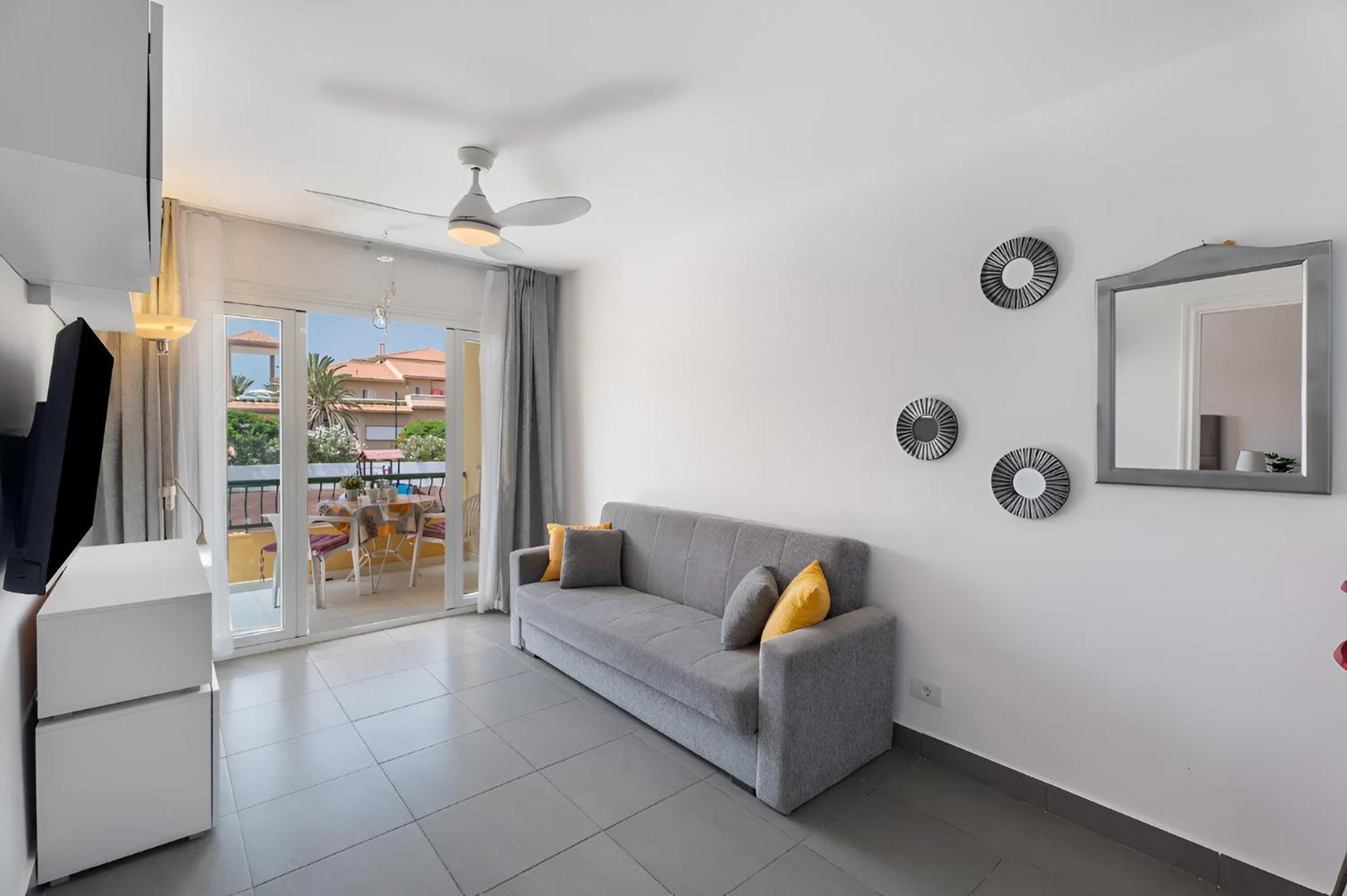 Apartamento En Playa De Las Americas, Torre Del Sol المظهر الخارجي الصورة