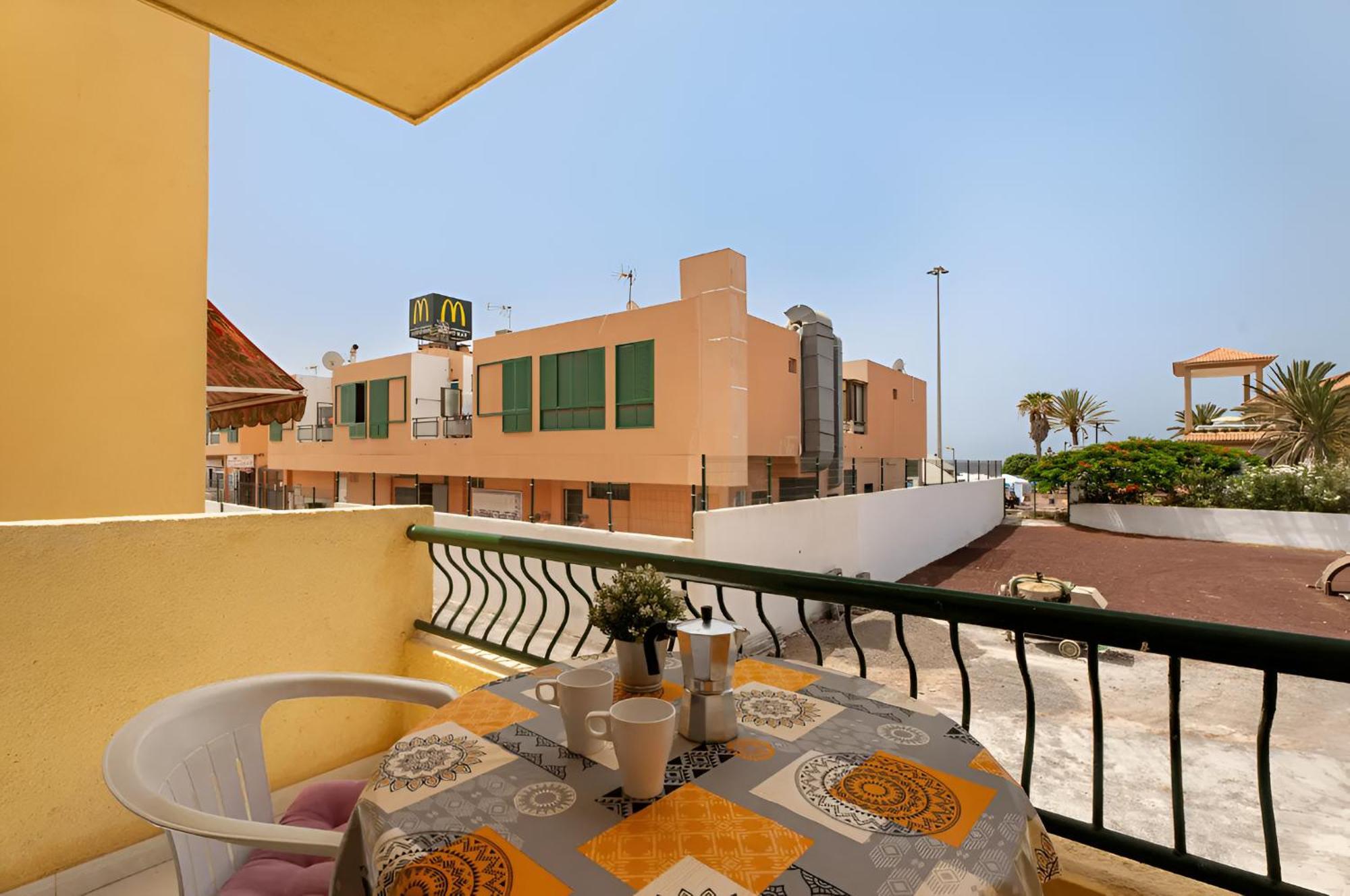 Apartamento En Playa De Las Americas, Torre Del Sol المظهر الخارجي الصورة